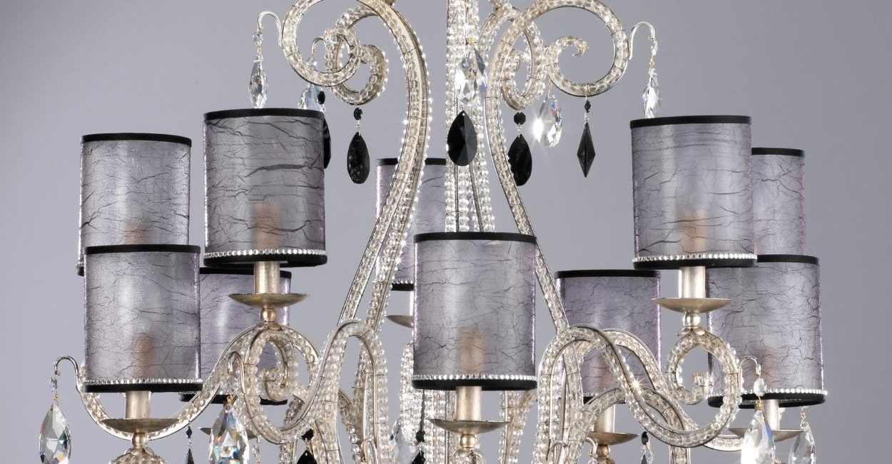 LAMPADARIO  •  903-10CP